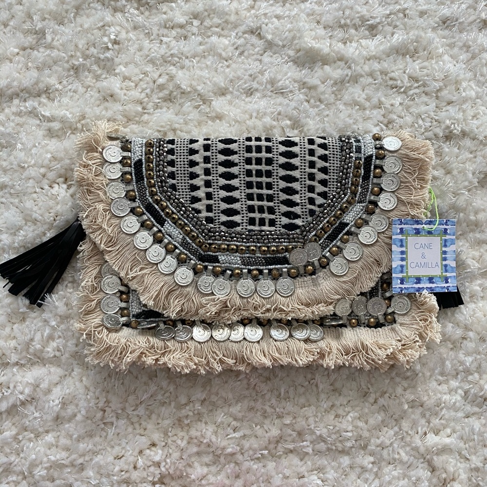 Cane & Camilla Crossbody